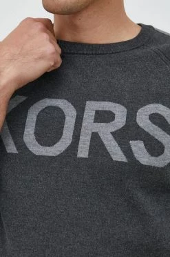 Ανδρικά Χωρίς φερμουάρ Πουλόβερ Michael Kors γκρι, -Εξοδος Michael Kors Κατάστημα unnamed file 323