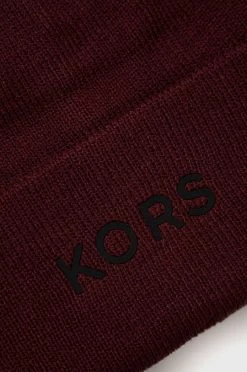 Ανδρικά Σκουφιά Καπέλο Michael Kors κάστανο -Εξοδος Michael Kors Κατάστημα unnamed file 326