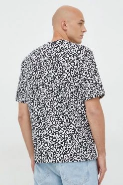 Ανδρικά Μπλουζάκια Βαμβακερό μπλουζάκι Michael Kors άσπρο -Εξοδος Michael Kors Κατάστημα unnamed file 334