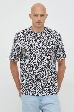 Ανδρικά Μπλουζάκια Βαμβακερό μπλουζάκι Michael Kors άσπρο -Εξοδος Michael Kors Κατάστημα unnamed file 335