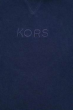 Ανδρικά Χωρίς φερμουάρ Βαμβακερή μπλούζα Michael Kors ναυτικό μπλε, 9 Ανδρικά Χωρίς φερμουάρ Βαμβακερή μπλούζα Michael Kors ναυτικό μπλε, -Εξοδος Michael Kors Κατάστημα unnamed file 341