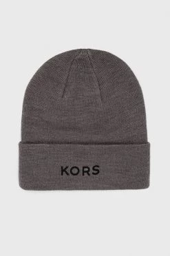Ανδρικά Σκουφιά Καπέλο Michael Kors γκρι,