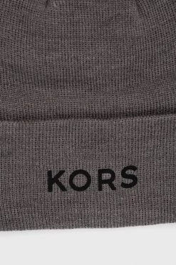 Ανδρικά Σκουφιά Καπέλο Michael Kors γκρι, -Εξοδος Michael Kors Κατάστημα unnamed file 361