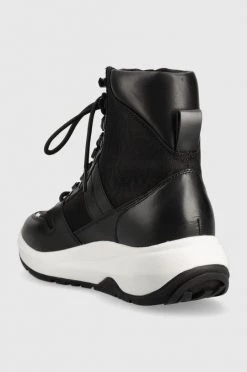 Ανδρικά Μπότες και Αρβύλες Υποδήματα Michael Kors , χρώμα: μαύρο -Εξοδος Michael Kors Κατάστημα unnamed file 384