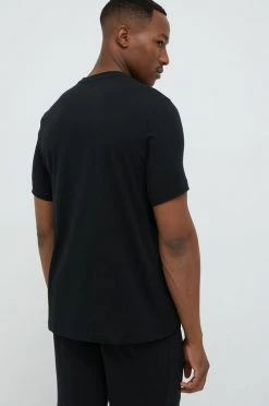 Ανδρικά Μπλουζάκια Βαμβακερό μπλουζάκι Michael Kors μαύρο -Εξοδος Michael Kors Κατάστημα unnamed file 389