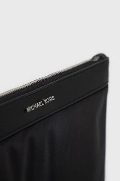 Ανδρικά Τσαντάκια μέσης Σακίδιο Michael Kors μαύρο -Εξοδος Michael Kors Κατάστημα unnamed file 424