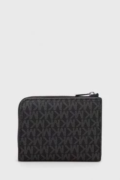 Ανδρικά Πορτοφόλια Πορτοφόλι Michael Kors μαύρο -Εξοδος Michael Kors Κατάστημα unnamed file 427