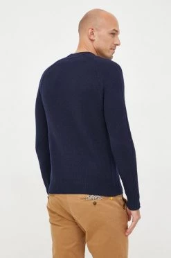 Ανδρικά Χωρίς φερμουάρ Πουλόβερ Michael Kors ναυτικό μπλε, -Εξοδος Michael Kors Κατάστημα unnamed file 449