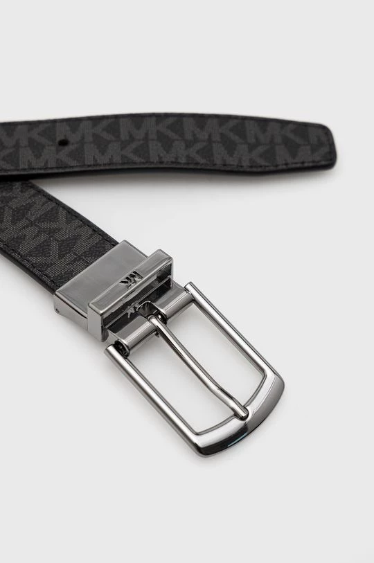Ανδρικά Ζώνες Ζώνη Michael Kors μαύρο 2 Ανδρικά Ζώνες Ζώνη Michael Kors μαύρο - Image 2
