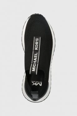 Ανδρικά Sneakers Αθλητικά Michael Kors Miles μαύρο -Εξοδος Michael Kors Κατάστημα unnamed file 465