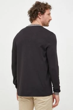 Ανδρικά Μακρυμάνικα Βαμβακερή μπλούζα με μακριά μανίκια Michael Kors μαύρο 7 Ανδρικά Μακρυμάνικα Βαμβακερή μπλούζα με μακριά μανίκια Michael Kors μαύρο -Εξοδος Michael Kors Κατάστημα unnamed file 485