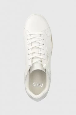 Ανδρικά Sneakers Δερμάτινα αθλητικά παπούτσια Michael Kors Keating άσπρο -Εξοδος Michael Kors Κατάστημα unnamed file 496