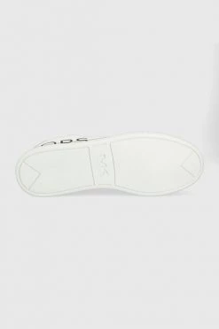 Ανδρικά Sneakers Δερμάτινα αθλητικά παπούτσια Michael Kors Keating άσπρο -Εξοδος Michael Kors Κατάστημα unnamed file 497