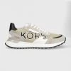 Ανδρικά Sneakers Αθλητικά Michael Kors Miles γκρι