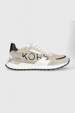 Εξοδος Michael Kors Κατάστημα 7 Ανδρικά Sneakers Αθλητικά Michael Kors Miles γκρι