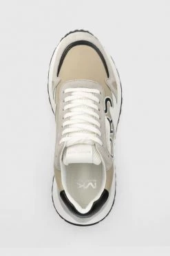 Ανδρικά Sneakers Αθλητικά Michael Kors Miles γκρι -Εξοδος Michael Kors Κατάστημα unnamed file 501