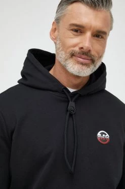 Ανδρικά Χωρίς φερμουάρ Μπλούζα Michael Kors μαύρο, -Εξοδος Michael Kors Κατάστημα unnamed file 516