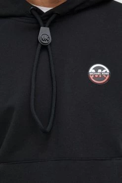 Ανδρικά Χωρίς φερμουάρ Μπλούζα Michael Kors μαύρο, -Εξοδος Michael Kors Κατάστημα unnamed file 517