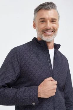 Ανδρικά Κοντά μπουφάν Μπουφάν Michael Kors μαύρο,