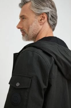 Ανδρικά Κοντά μπουφάν Μπουφάν Michael Kors μαύρο, -Εξοδος Michael Kors Κατάστημα unnamed file 527