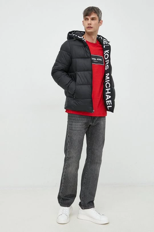 Ανδρικά Κοντά μπουφάν Μπουφάν Michael Kors μαύρο, 2 Ανδρικά Κοντά μπουφάν Μπουφάν Michael Kors μαύρο, - Image 2
