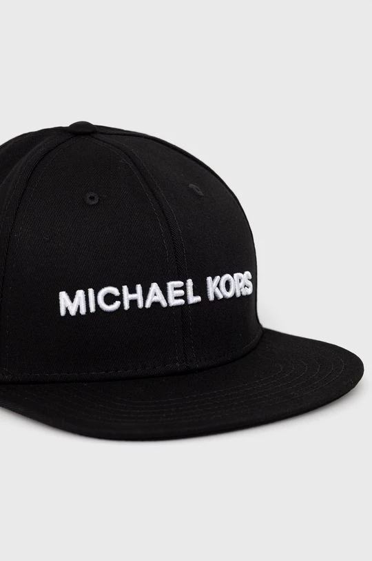 Ανδρικά Jockey Καπέλο Michael Kors μαύρο 2 Ανδρικά Jockey Καπέλο Michael Kors μαύρο - Image 2
