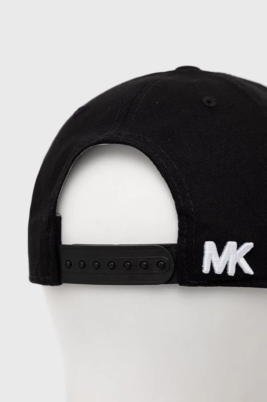 Ανδρικά Jockey Καπέλο Michael Kors μαύρο 3 Ανδρικά Jockey Καπέλο Michael Kors μαύρο - Image 3