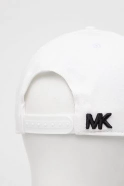 Ανδρικά Jockey Καπέλο Michael Kors άσπρο -Εξοδος Michael Kors Κατάστημα unnamed file 549