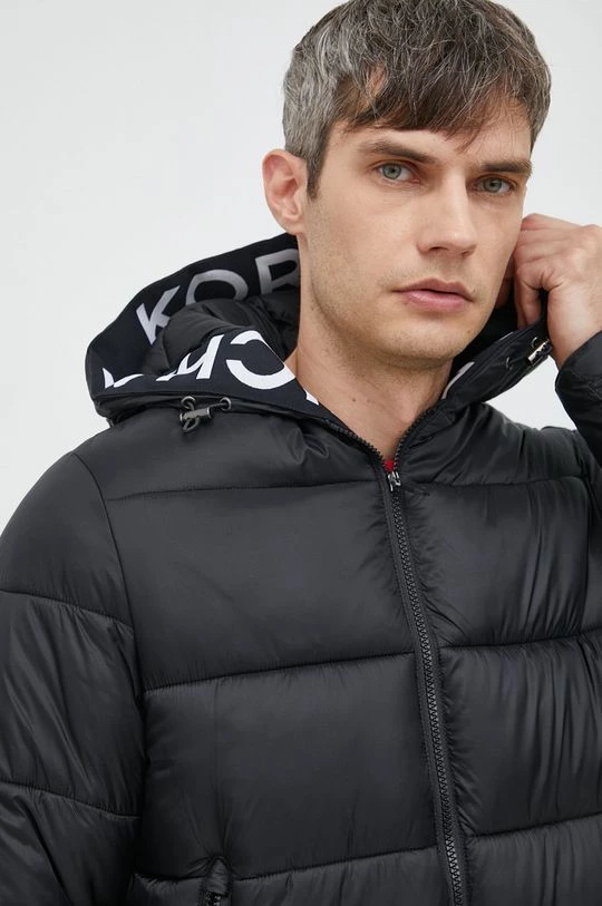 Ανδρικά Κοντά μπουφάν Μπουφάν Michael Kors μαύρο, 4 Ανδρικά Κοντά μπουφάν Μπουφάν Michael Kors μαύρο, - Image 4