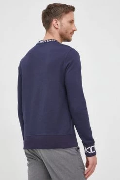 Ανδρικά Χωρίς φερμουάρ Μπλούζα Michael Kors χρώμα: ναυτικό μπλε, -Εξοδος Michael Kors Κατάστημα unnamed file 561