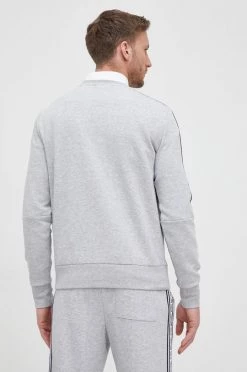 Ανδρικά Χωρίς φερμουάρ Μπλούζα Michael Kors χρώμα: γκρι, -Εξοδος Michael Kors Κατάστημα unnamed file 566