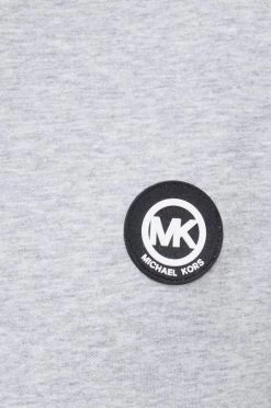 Ανδρικά Χωρίς φερμουάρ Μπλούζα Michael Kors χρώμα: γκρι, -Εξοδος Michael Kors Κατάστημα unnamed file 568