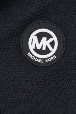 Ανδρικά Με φερμουάρ Μπλούζα Michael Kors μαύρο, -Εξοδος Michael Kors Κατάστημα unnamed file 573