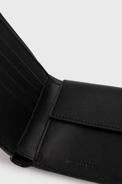 Ανδρικά Πορτοφόλια Πορτοφόλι Michael Kors χρώμα: μαύρο 8 Ανδρικά Πορτοφόλια Πορτοφόλι Michael Kors χρώμα: μαύρο -Εξοδος Michael Kors Κατάστημα unnamed file 580