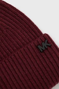 Ανδρικά Σκουφιά Σκουφί από μείγμα μαλλιού Michael Kors κάστανο 5 Ανδρικά Σκουφιά Σκουφί από μείγμα μαλλιού Michael Kors κάστανο -Εξοδος Michael Kors Κατάστημα unnamed file 594