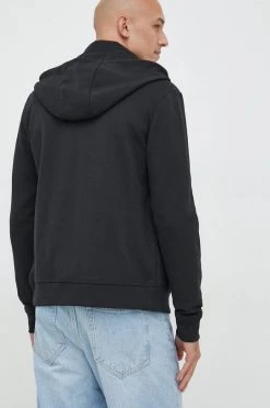 Ανδρικά Με φερμουάρ Μπλούζα Michael Kors μαύρο, με κουκούλα -Εξοδος Michael Kors Κατάστημα unnamed file 60