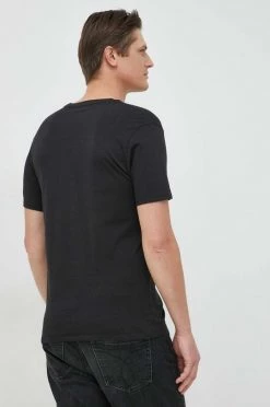 Ανδρικά Μπλουζάκια Βαμβακερό μπλουζάκι Michael Kors 3-pack γκρι -Εξοδος Michael Kors Κατάστημα unnamed file 603