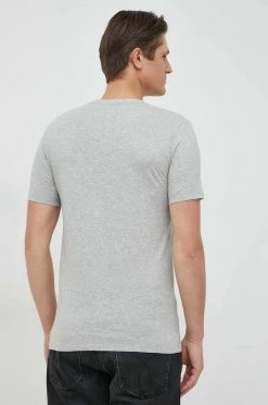 Ανδρικά Μπλουζάκια Βαμβακερό μπλουζάκι Michael Kors 3-pack γκρι -Εξοδος Michael Kors Κατάστημα unnamed file 604