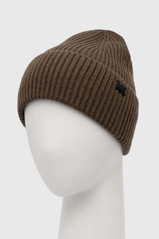 Ανδρικά Σκουφιά Σκουφί από μείγμα μαλλιού Michael Kors πράσινο, 2 Ανδρικά Σκουφιά Σκουφί από μείγμα μαλλιού Michael Kors πράσινο, - Image 2