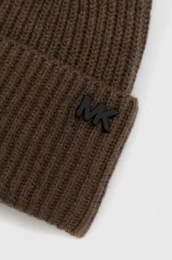 Ανδρικά Σκουφιά Σκουφί από μείγμα μαλλιού Michael Kors πράσινο, 5 Ανδρικά Σκουφιά Σκουφί από μείγμα μαλλιού Michael Kors πράσινο, -Εξοδος Michael Kors Κατάστημα unnamed file 608