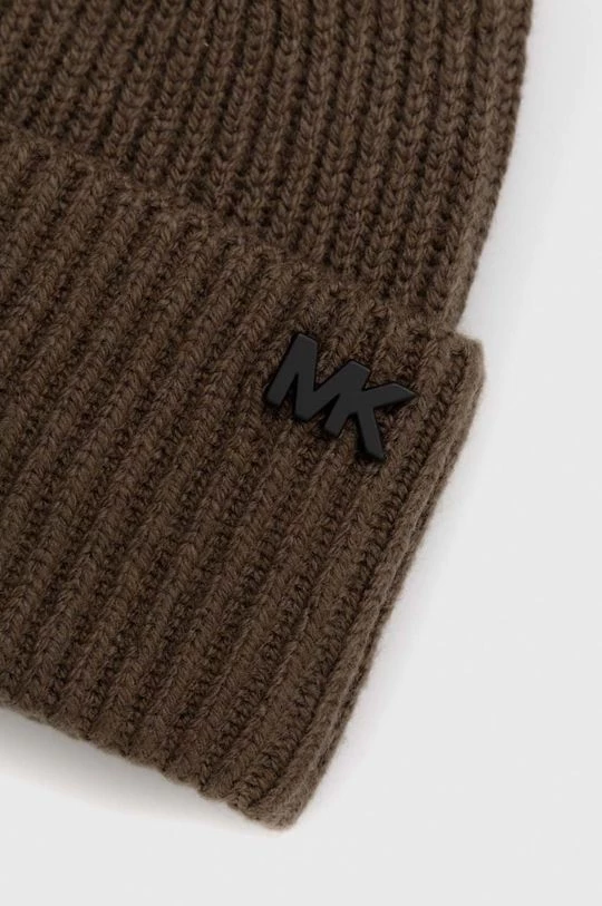 Ανδρικά Σκουφιά Σκουφί από μείγμα μαλλιού Michael Kors πράσινο, 3 Ανδρικά Σκουφιά Σκουφί από μείγμα μαλλιού Michael Kors πράσινο, - Image 3