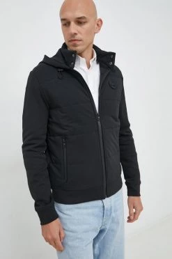 Ανδρικά Με φερμουάρ Μπλούζα Michael Kors μαύρο, με κουκούλα -Εξοδος Michael Kors Κατάστημα unnamed file 61