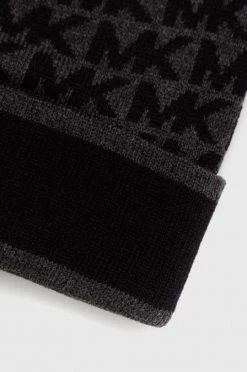 Ανδρικά Σκουφιά Καπέλο Michael Kors γκρι, -Εξοδος Michael Kors Κατάστημα unnamed file 614