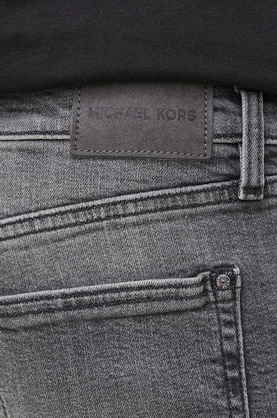 Ανδρικά Slim και Skinny Τζιν παντελονι Michael Kors Parker γκρί 3 Ανδρικά Slim και Skinny Τζιν παντελονι Michael Kors Parker γκρί - Image 3
