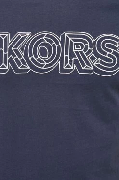 Ανδρικά Μπλουζάκια Βαμβακερό μπλουζάκι Michael Kors ναυτικό μπλε 9 Ανδρικά Μπλουζάκια Βαμβακερό μπλουζάκι Michael Kors ναυτικό μπλε -Εξοδος Michael Kors Κατάστημα unnamed file 635