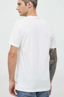 Ανδρικά Μπλουζάκια Βαμβακερό μπλουζάκι Michael Kors άσπρο -Εξοδος Michael Kors Κατάστημα unnamed file 638