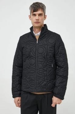 Εξοδος Michael Kors Κατάστημα 13 Ανδρικά Κοντά μπουφάν Μπουφάν Michael Kors μαύρο,