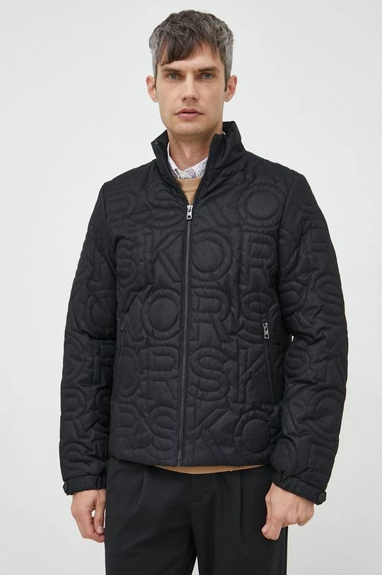 Ανδρικά Κοντά μπουφάν Μπουφάν Michael Kors μαύρο, 1 Ανδρικά Κοντά μπουφάν Μπουφάν Michael Kors μαύρο,