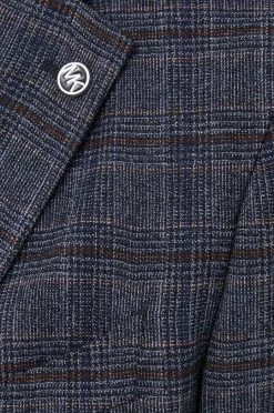 Ανδρικά Σακάκια Μαλλί μπουφάν Michael Kors ναυτικό μπλε -Εξοδος Michael Kors Κατάστημα unnamed file 650