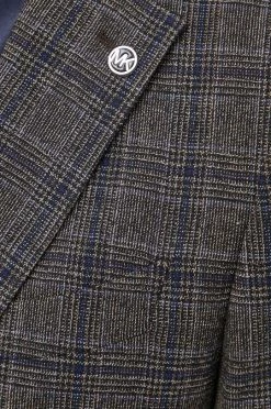 Ανδρικά Σακάκια Μαλλί μπουφάν Michael Kors καφέ -Εξοδος Michael Kors Κατάστημα unnamed file 656